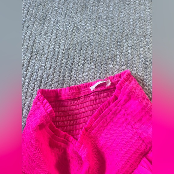 pink shorts!! - Picture 2 of 2